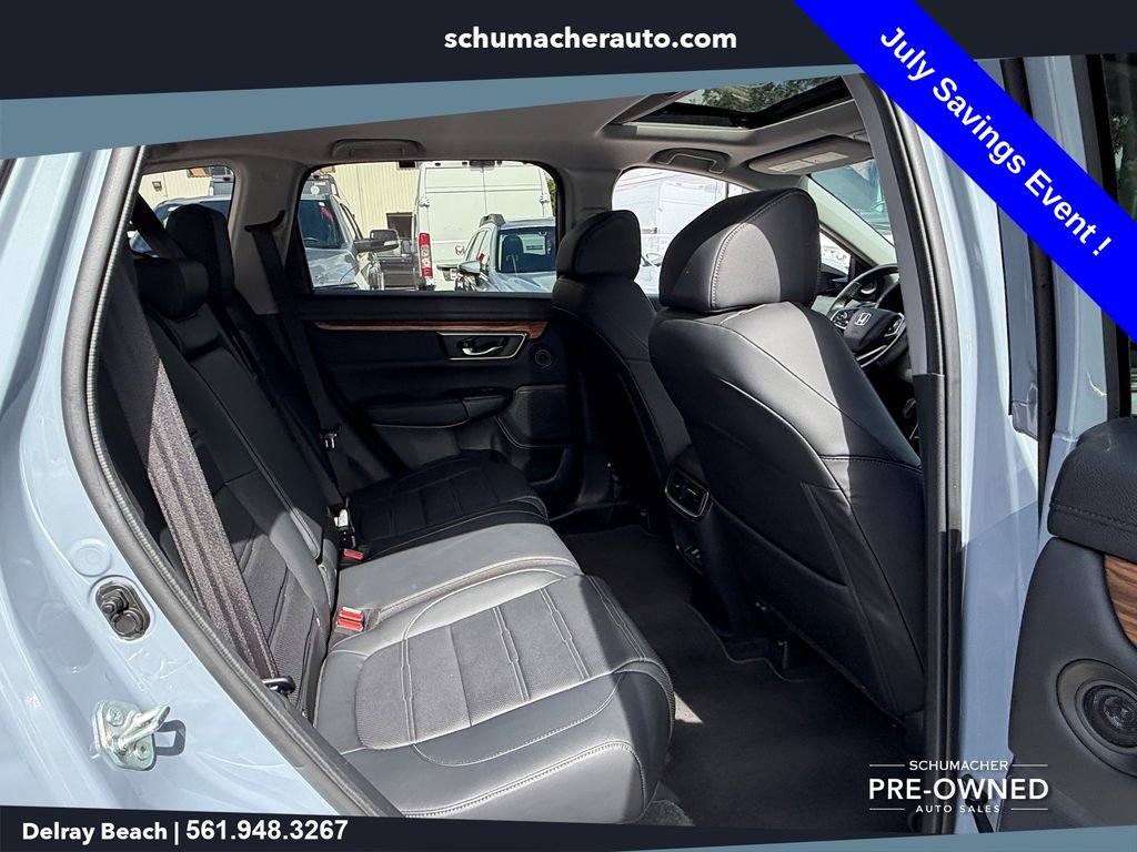 Used 2022 Honda CR-V Touring image 18