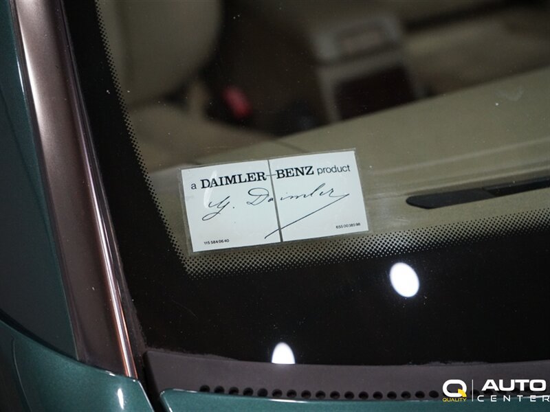 Used 1999 Mercedes-Benz C 230 image 4