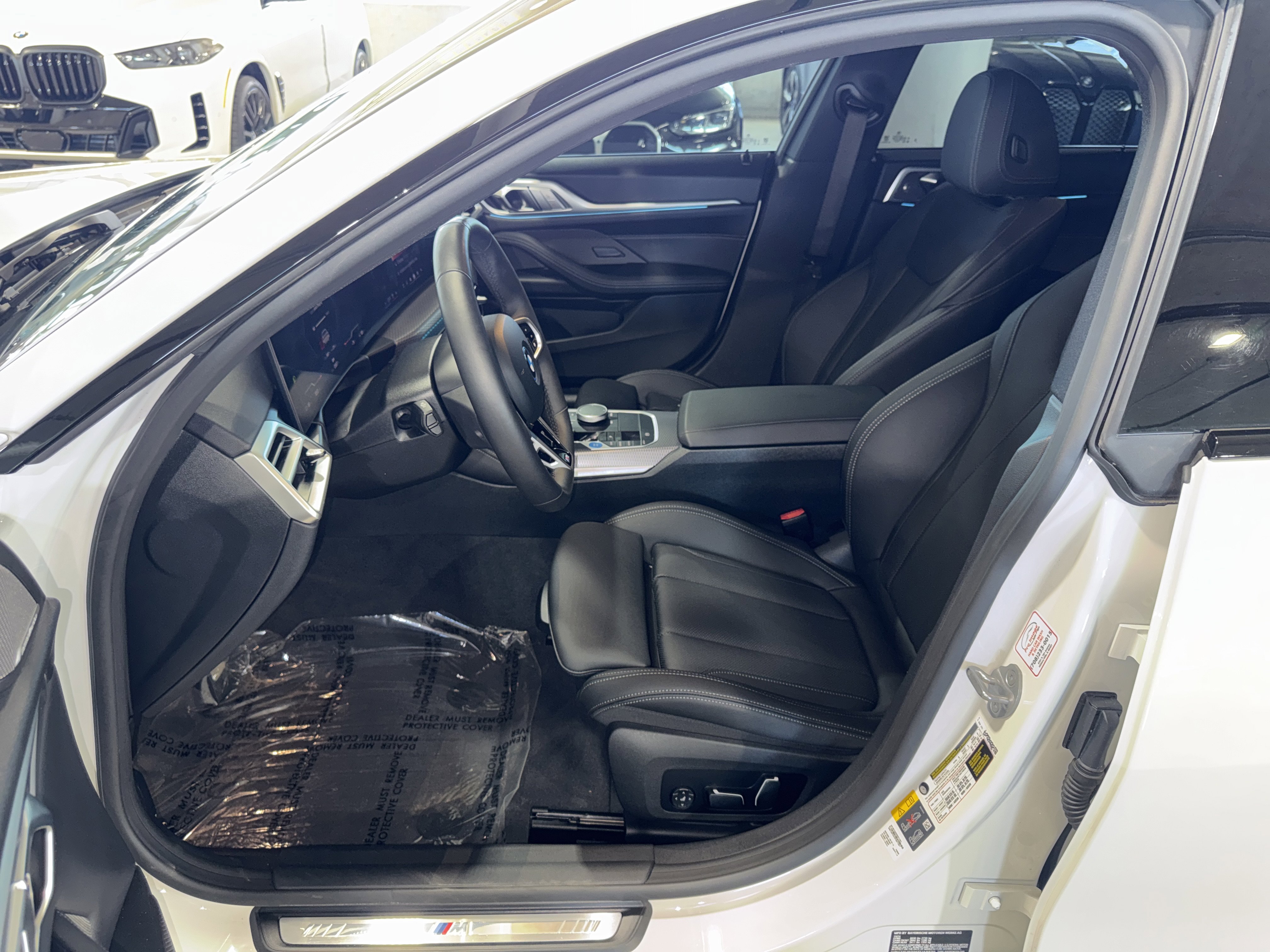 Certified 2025 BMW i4 xDrive40i w/ M Sport Package image 19