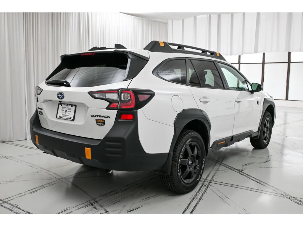 Used 2025 Subaru Outback Wilderness w/ Wilderness Package AWD/4WD image 7