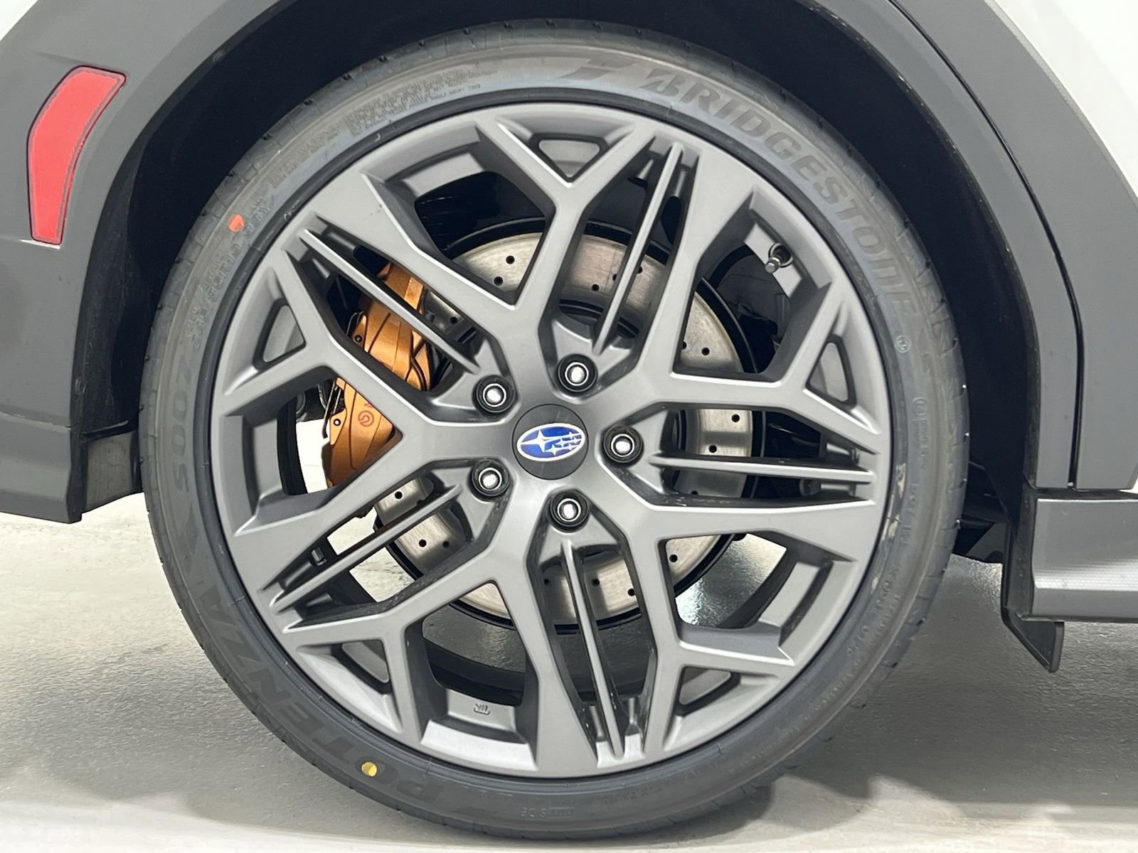 New 2026 Subaru WRX tS image 10