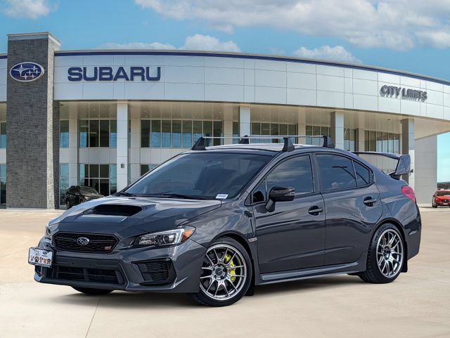 Used 2021 Subaru WRX STI