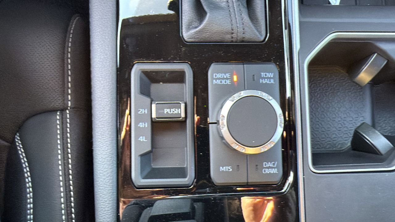 New 2026 Toyota Tundra Limited image 19