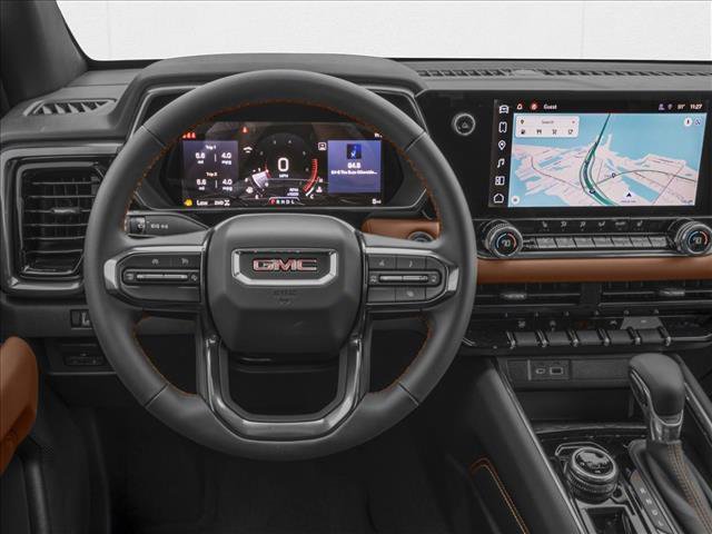 New 2026 GMC Canyon AT4 AWD/4WD image 4