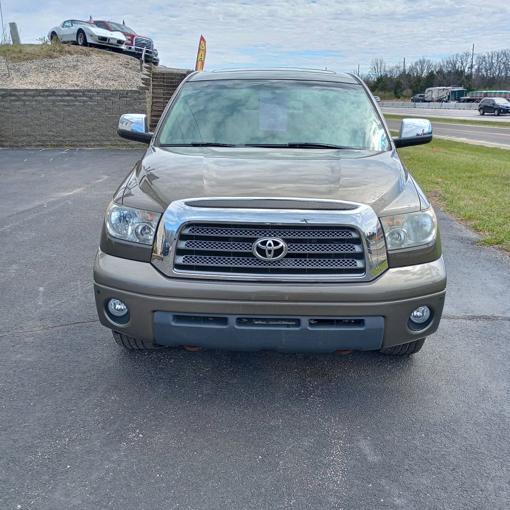 Used 2008 Toyota Tundra Limited image 8