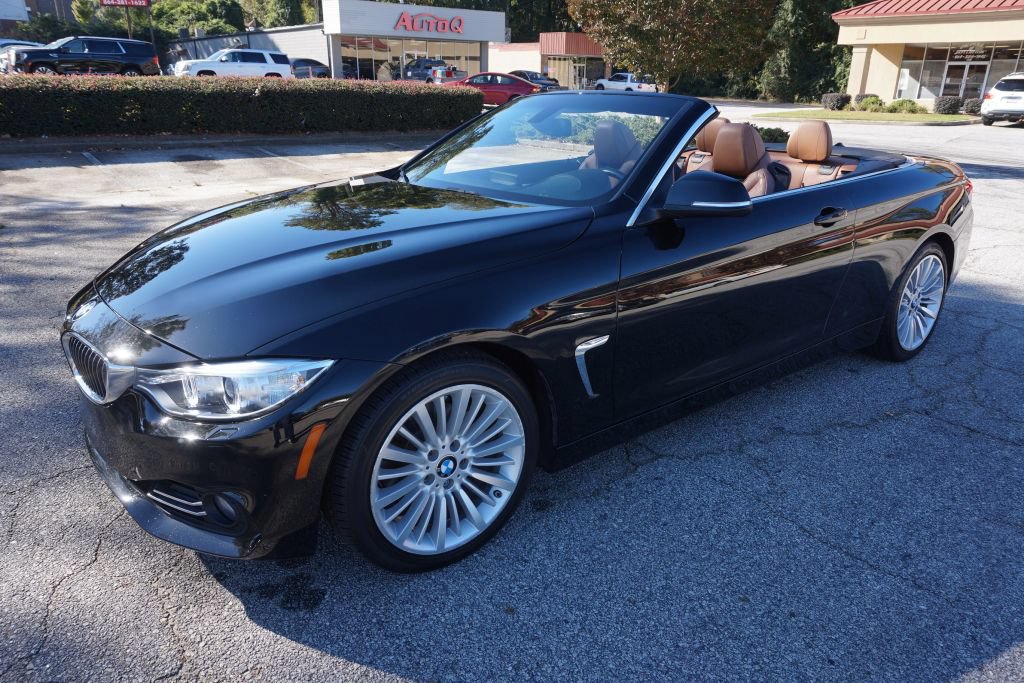Used 2016 BMW 428i Convertible RWD image 50