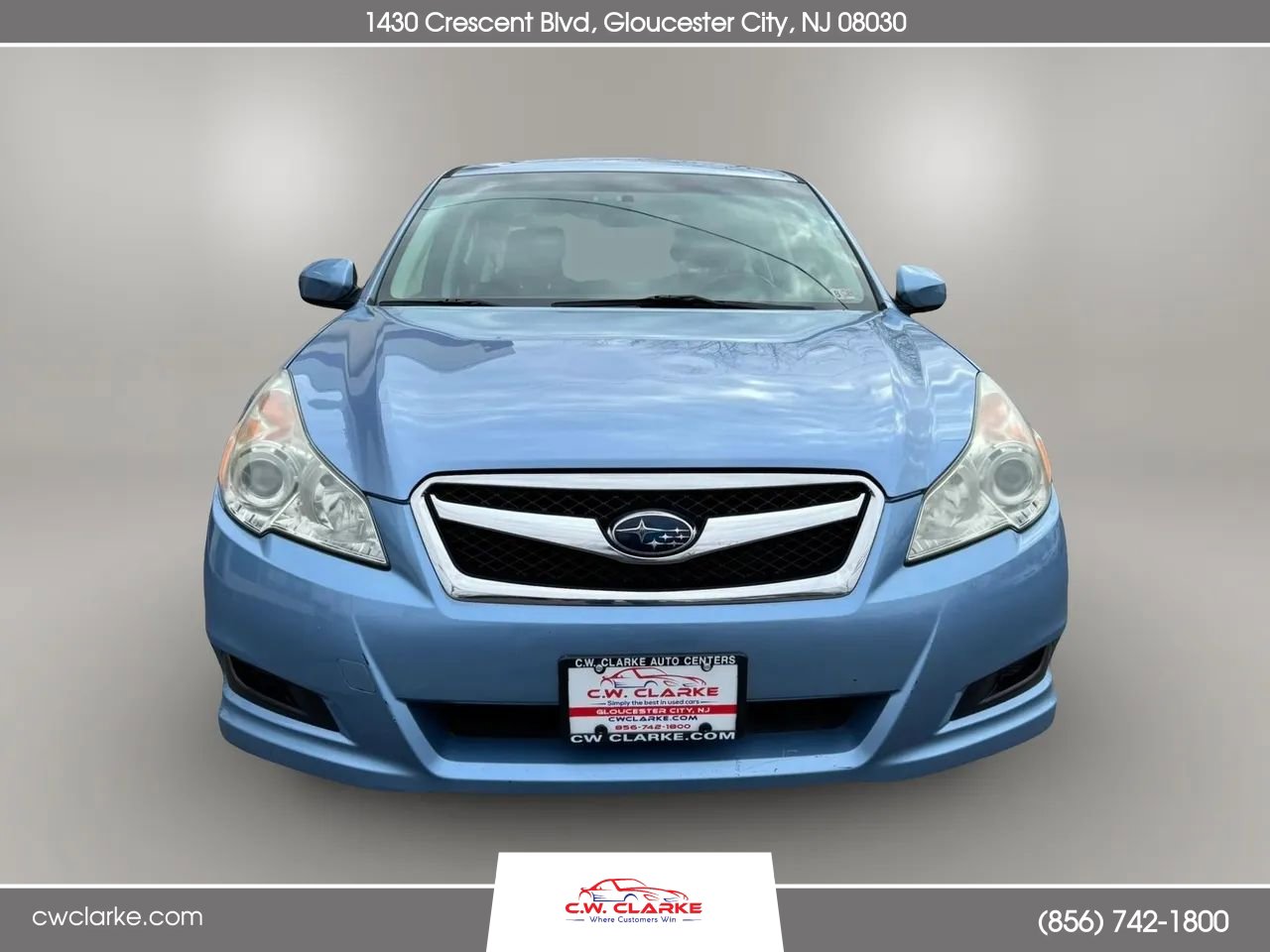 Used 2011 Subaru Legacy 2.5i Premium w/ All-Weather Pkg image 2