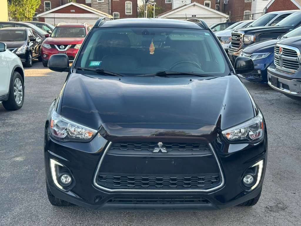 Used 2015 Mitsubishi Outlander Sport SE AWD/4WD image 2