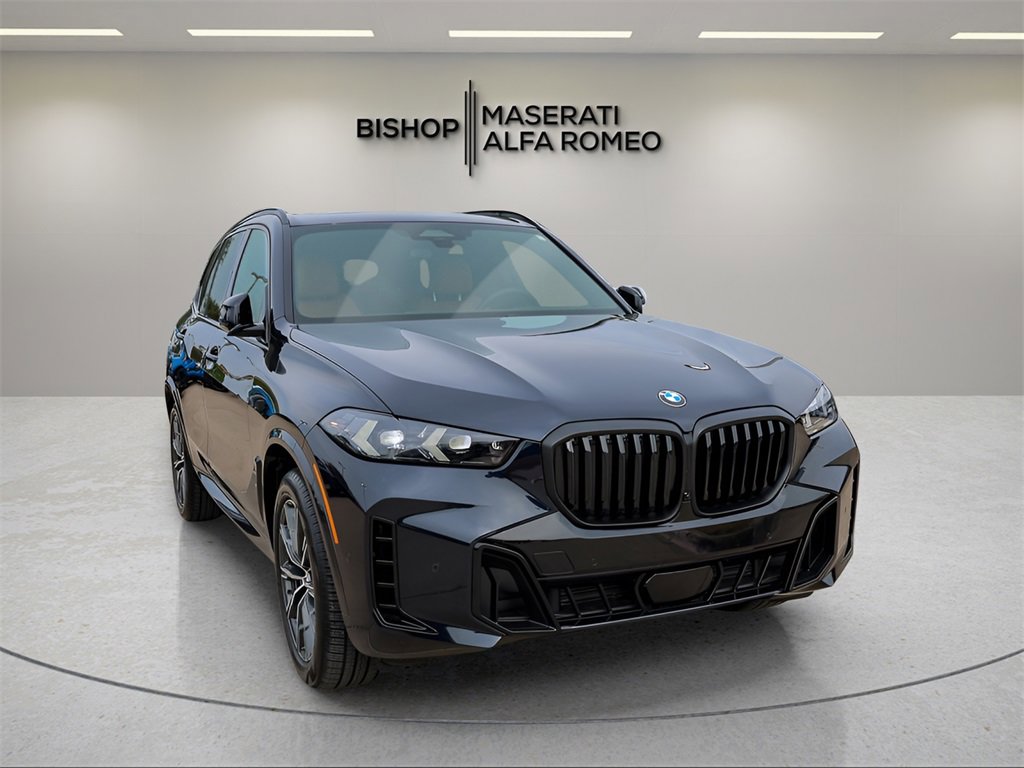 Used 2026 BMW X5 xDrive40i w/ M Sport Package video 1