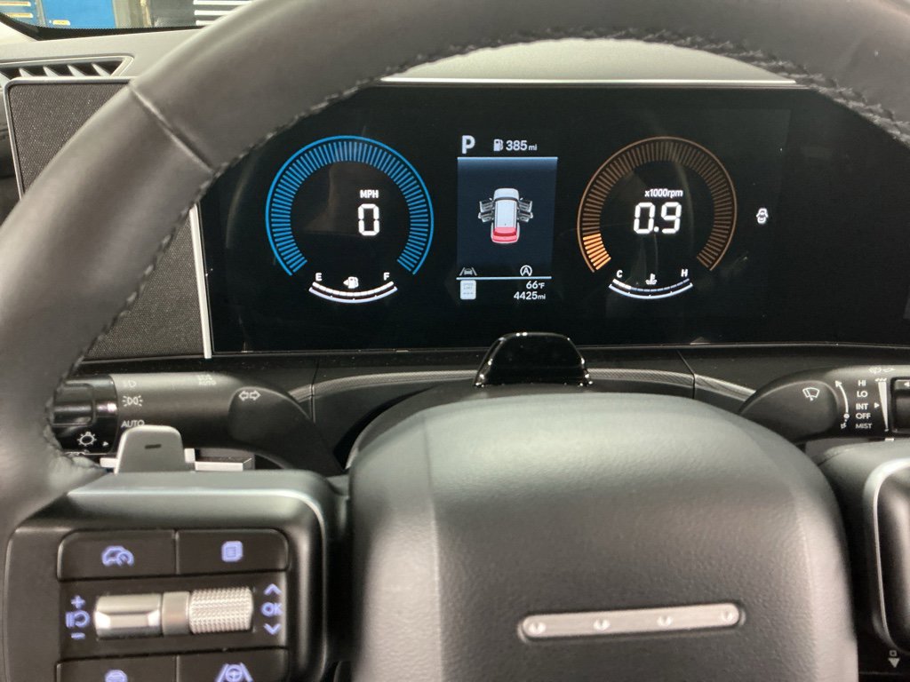 Used 2026 Hyundai Santa Fe SEL AWD/4WD image 10