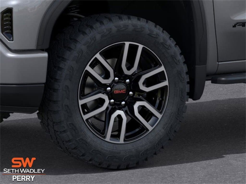 New 2026 GMC Sierra 1500 AT4 w/ AT4 Premium Package image 9