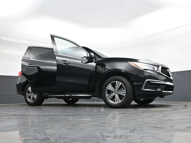 Used 2019 Acura MDX FWD image 40