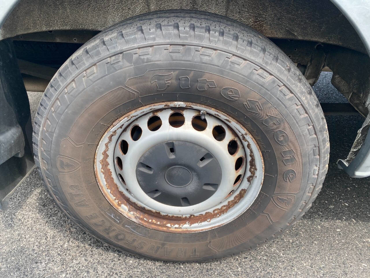 Used 2014 Freightliner Sprinter 2500 image 10