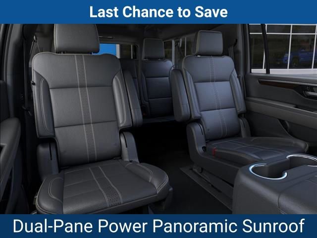 New 2025 Chevrolet Suburban High Country image 19