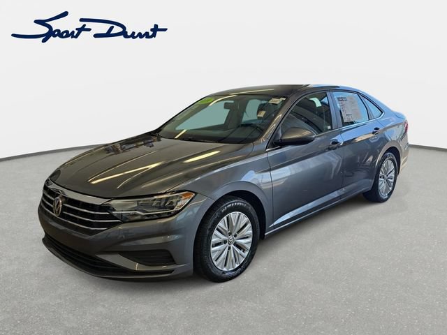 Used 2019 Volkswagen Jetta S