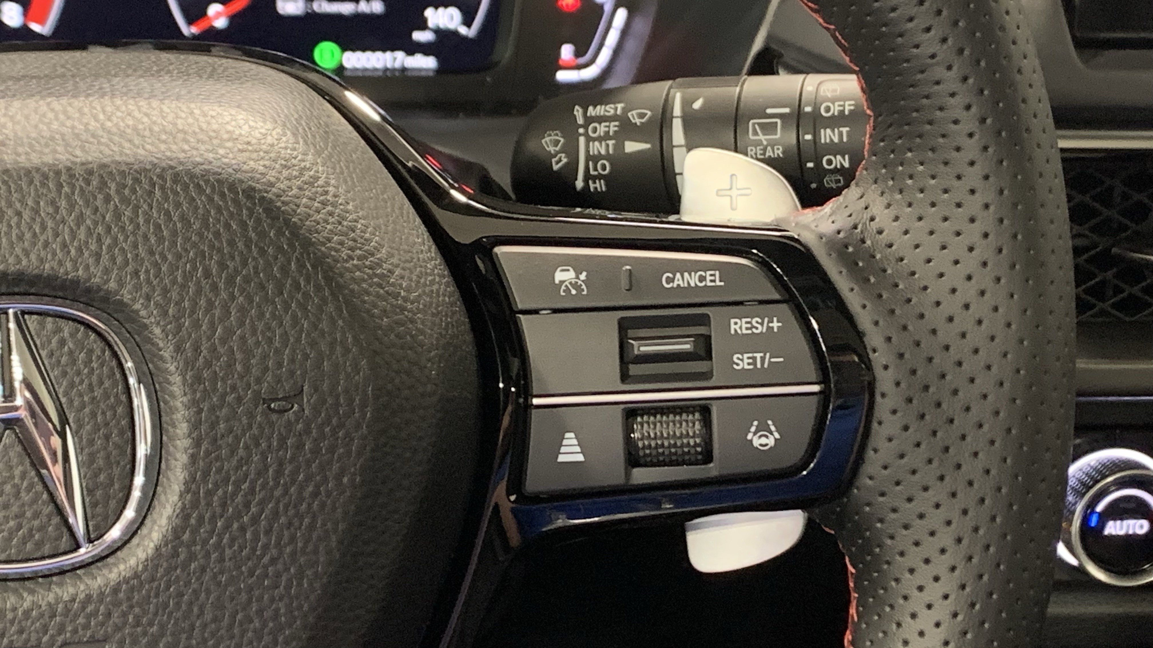 Certified 2025 Acura ADX A-Spec image 24