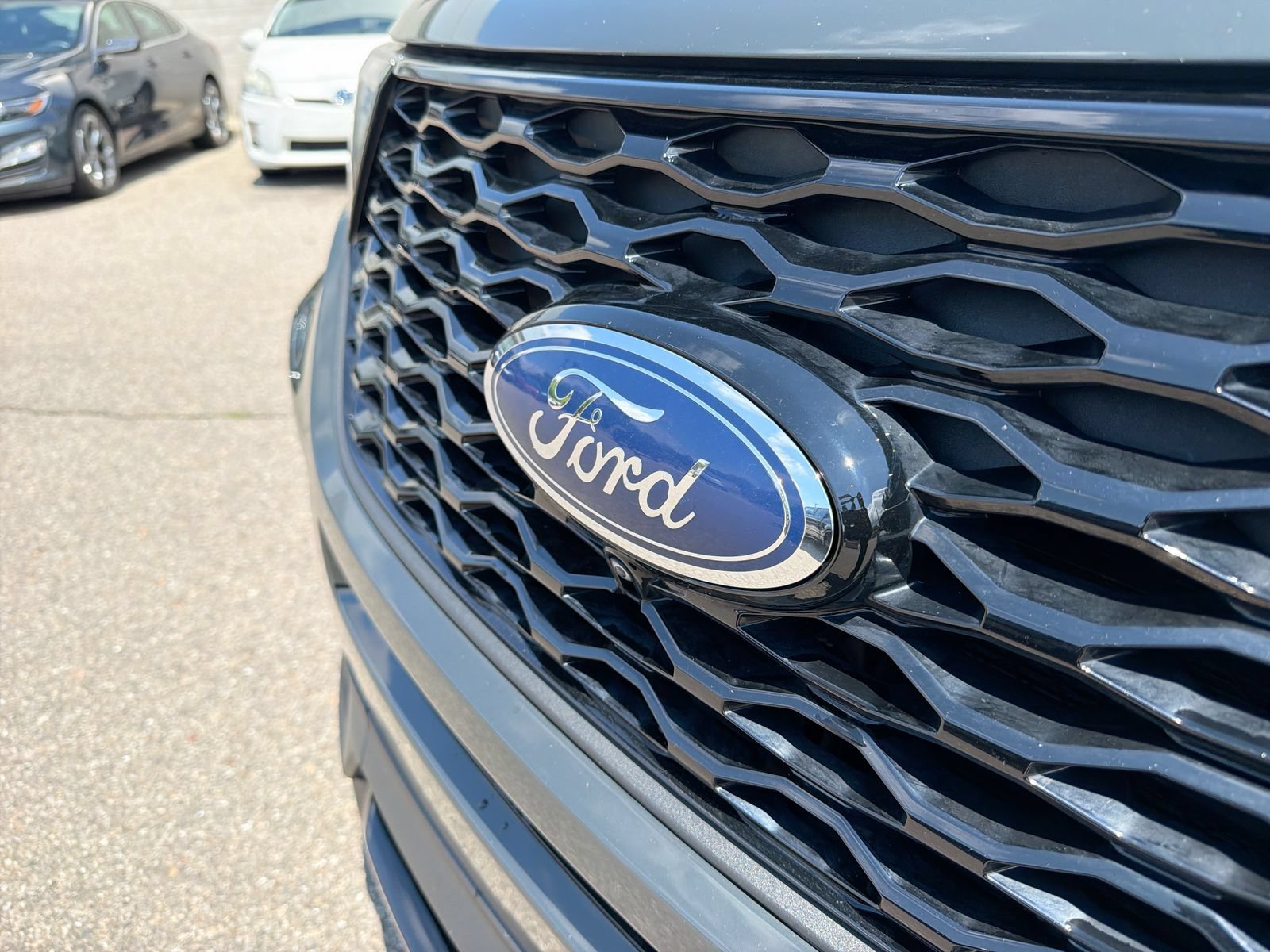 Used 2021 Ford Explorer ST w/ Equipment Group 401A AWD/4WD image 13