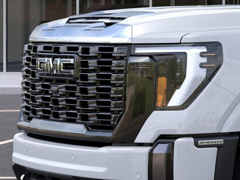 New 2026 GMC Sierra 2500 Denali Ultimate image 13
