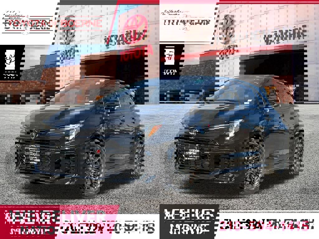 New 2026 Toyota Corolla GR image 1