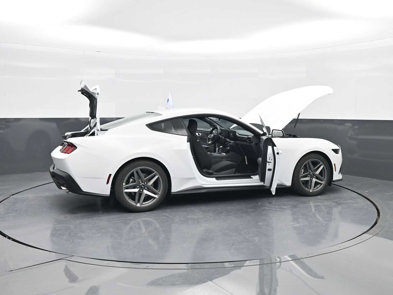 New 2026 Ford Mustang Coupe image 62