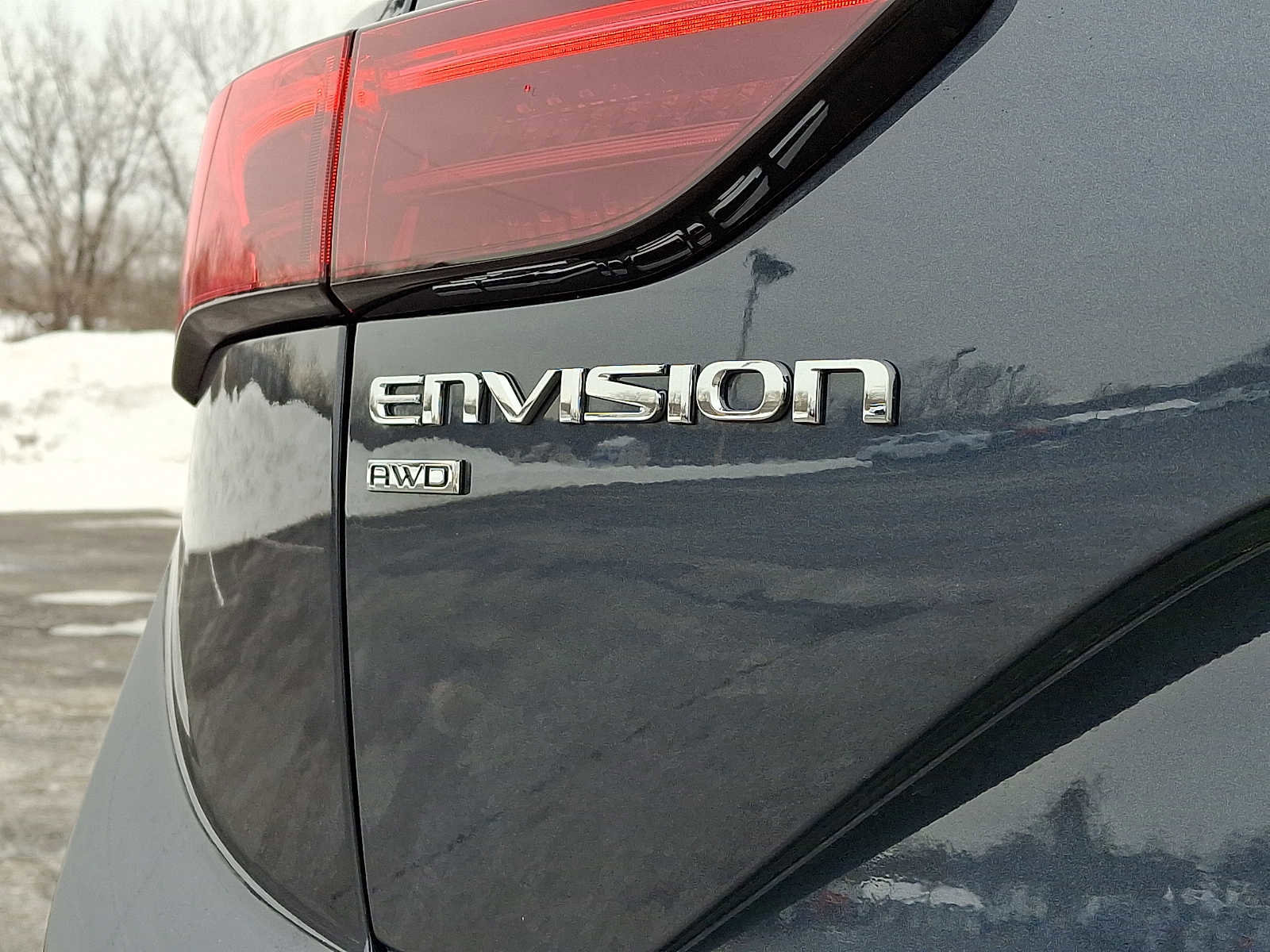New 2026 Buick Envision Preferred image 23