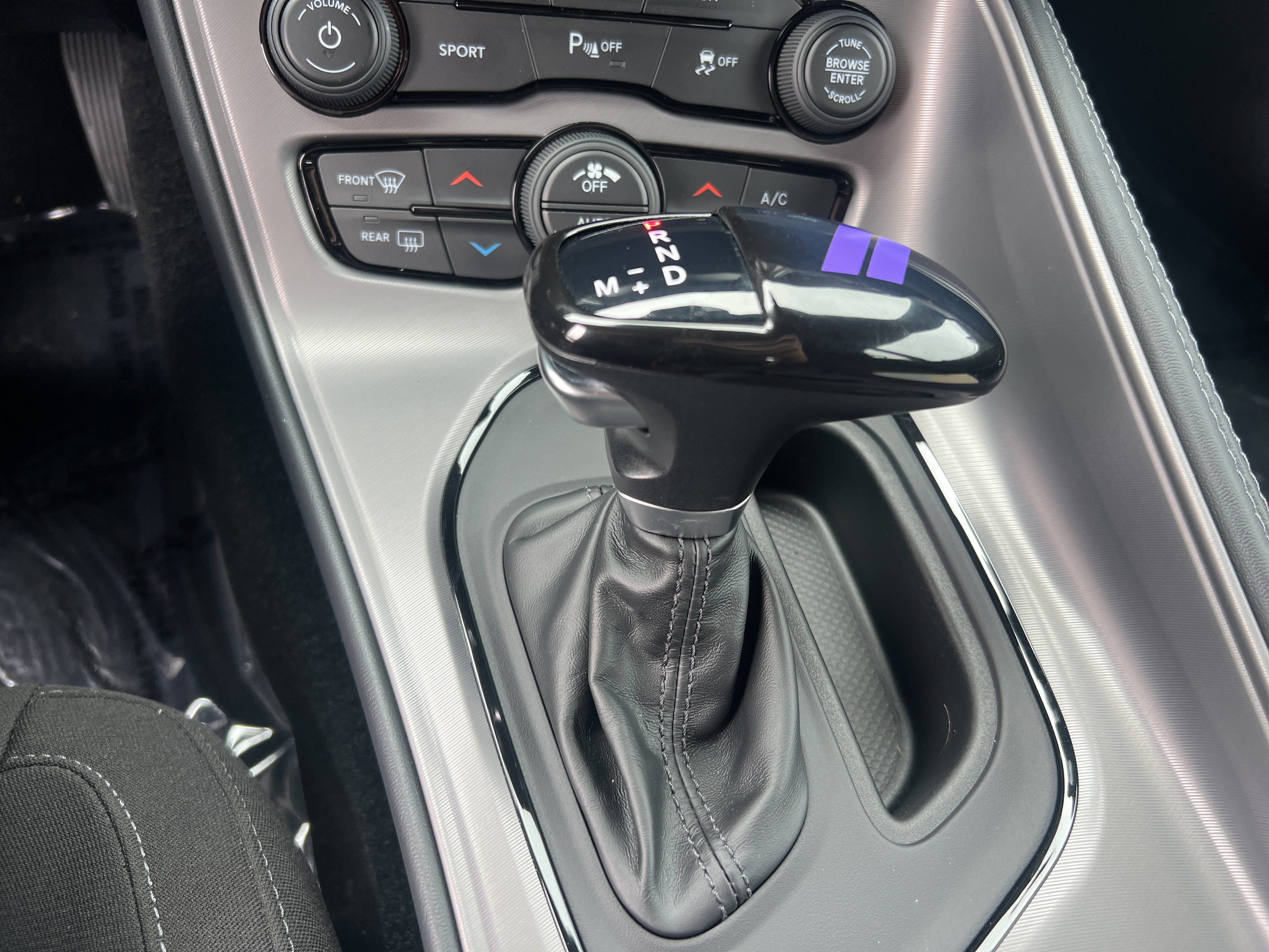 Used 2023 Dodge Challenger GT w/ Blacktop Package RWD image 26