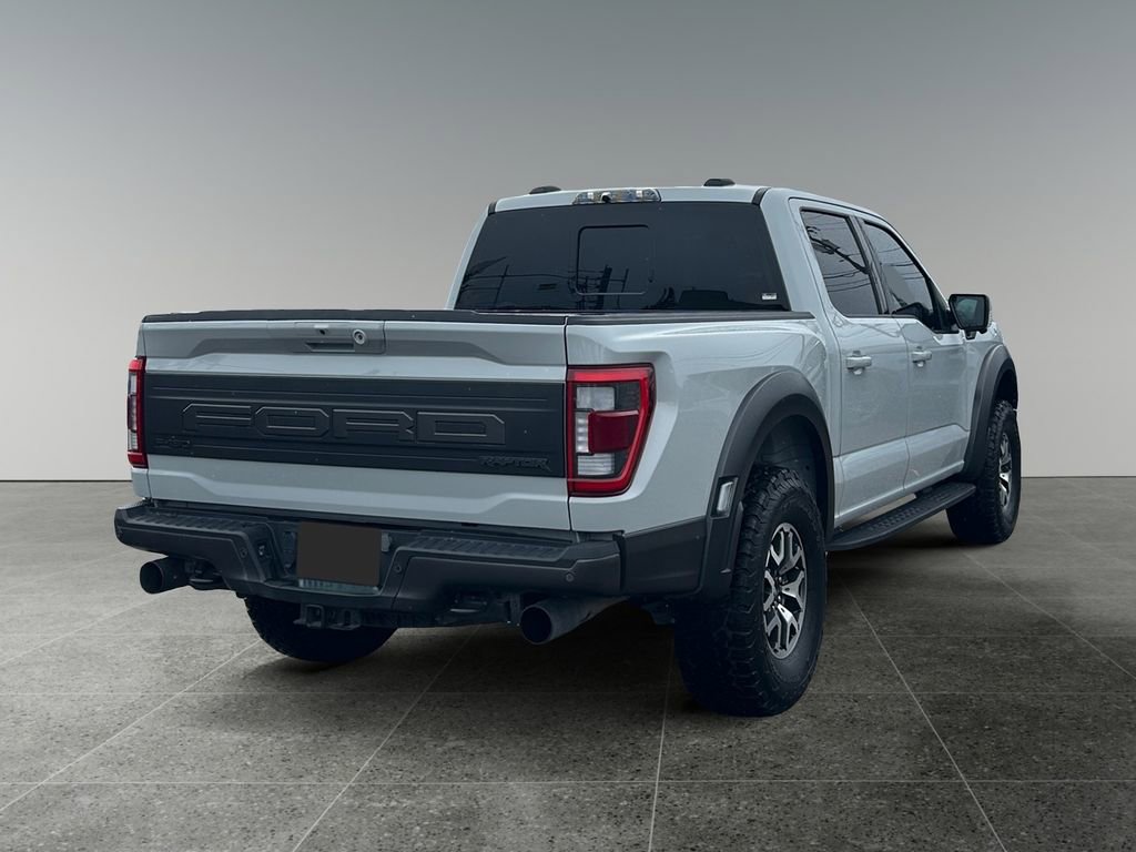 Used 2023 Ford F150 Raptor AWD/4WD image 8