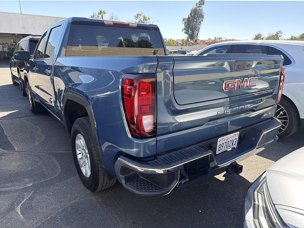 Used 2024 GMC Sierra 1500 SLE RWD image 41