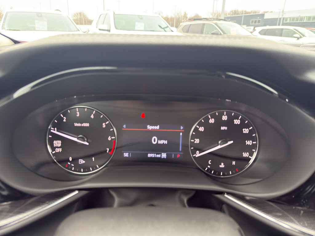 Used 2023 Buick Envision Preferred w/ Sport Touring Package image 18