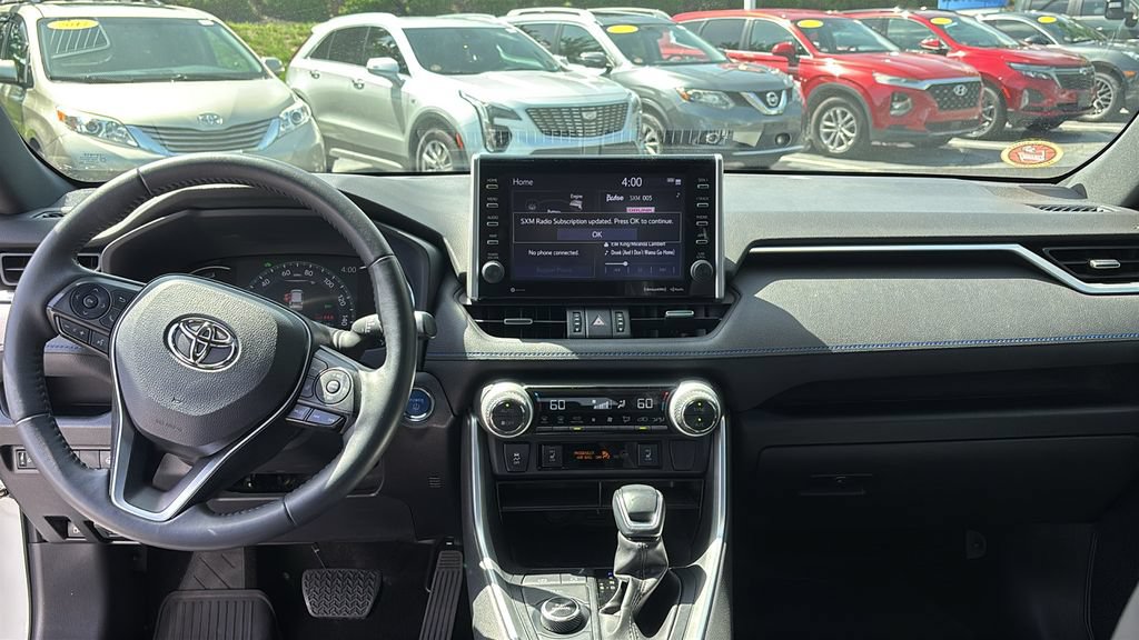 Used 2022 Toyota RAV4 XSE w/ XSE Grade Weather Package AWD/4WD image 12