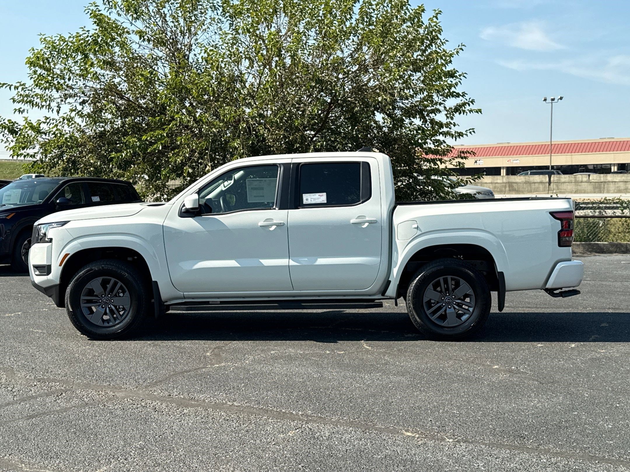 New 2026 Nissan Frontier SV w/ Tow Package image 2