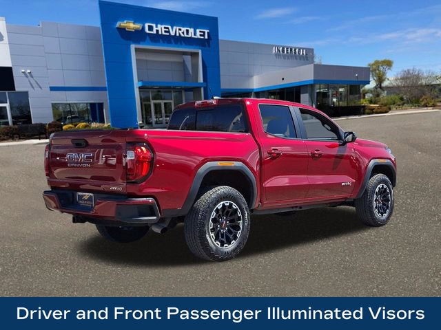 Used 2026 GMC Canyon AT4 w/ Technology Plus Package image 27