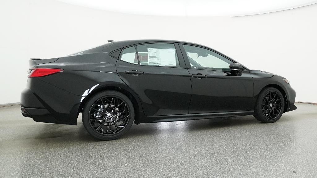 New 2026 Toyota Camry XSE FWD image 15