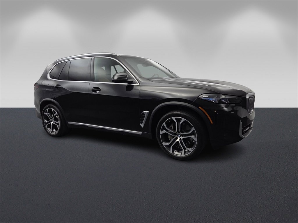 Used 2025 BMW X5 xDrive50e w/ Parking Assistance Package