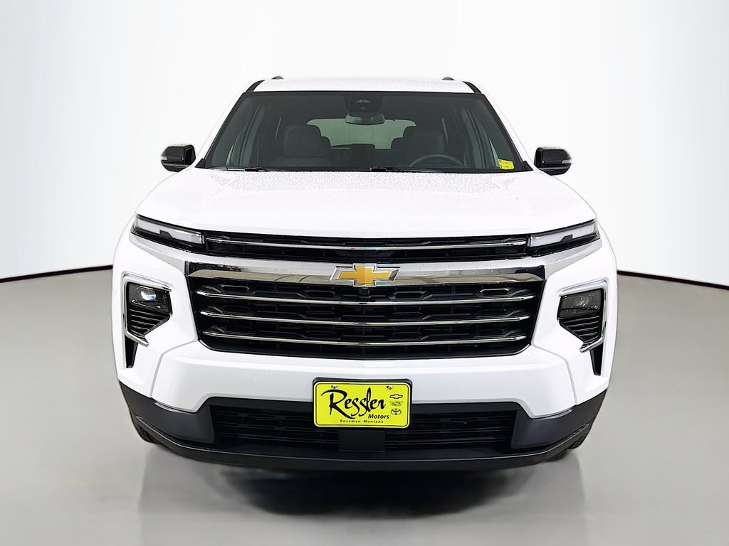 New 2026 Chevrolet Traverse LT w/ LPO, Floor Liner Package AWD/4WD image 2