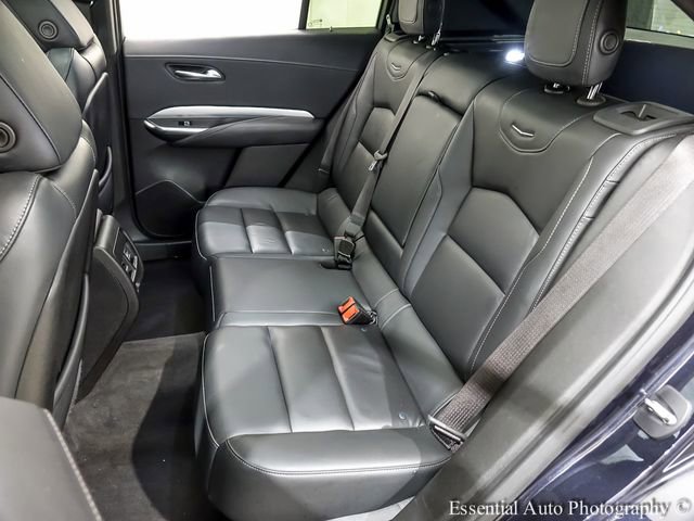 Certified 2023 Cadillac XT4 Premium Luxury w/ Cold Weather Package image 11