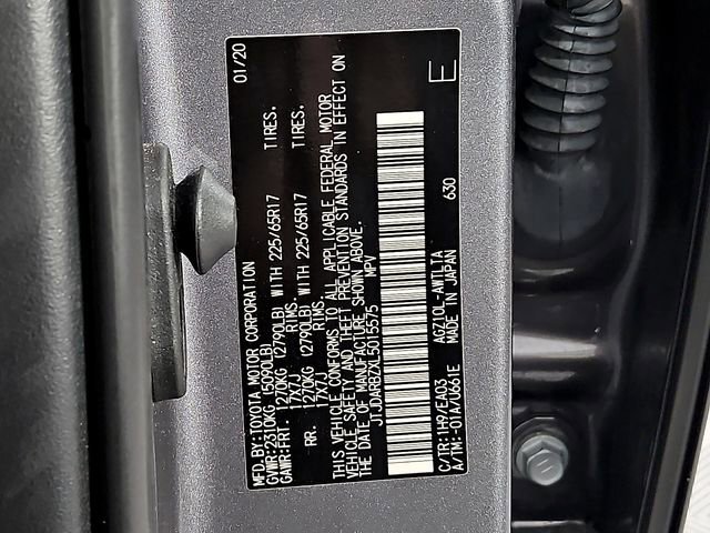 Used 2020 Lexus NX 300 FWD w/ Comfort Package image 28