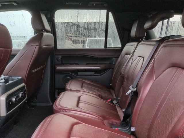 Certified 2024 Ford Expedition Max Limited RWD image 16