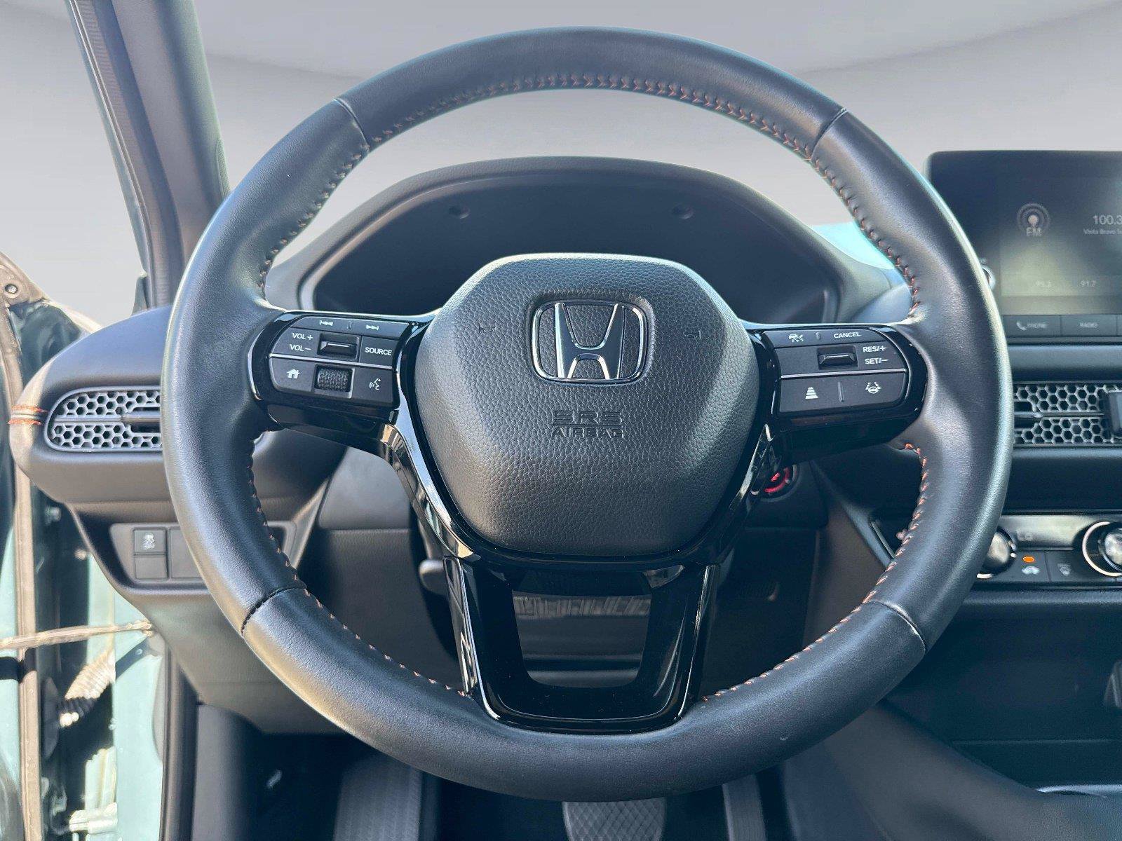 Certified 2024 Honda HR-V Sport image 25