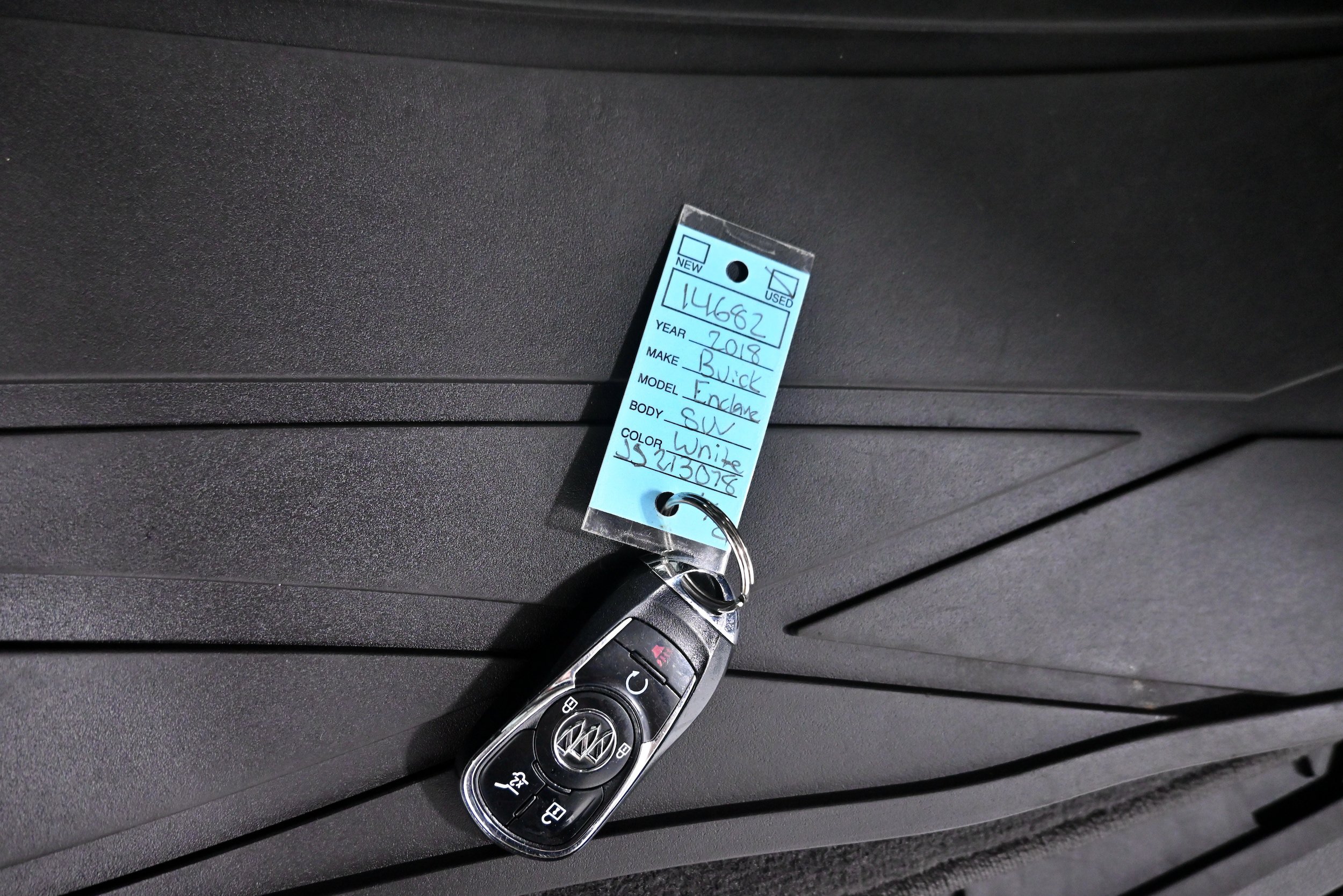 Used 2018 Buick Enclave Avenir AWD/4WD image 47