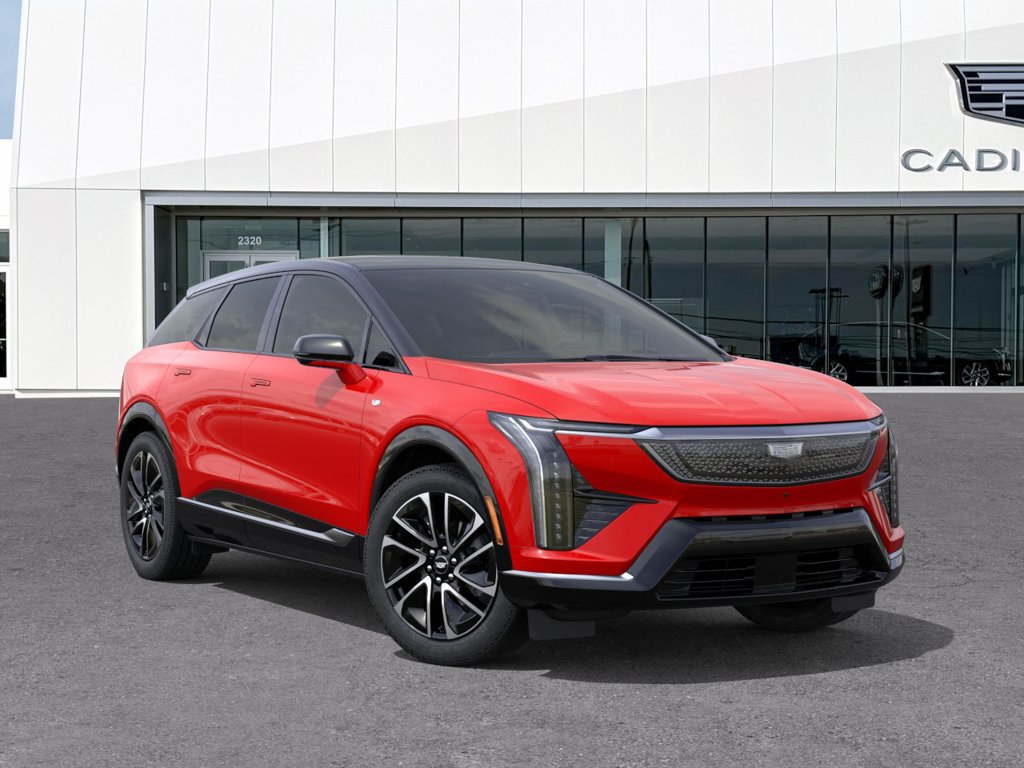 New 2027 Cadillac Optiq Premium Sport AWD/4WD image 7