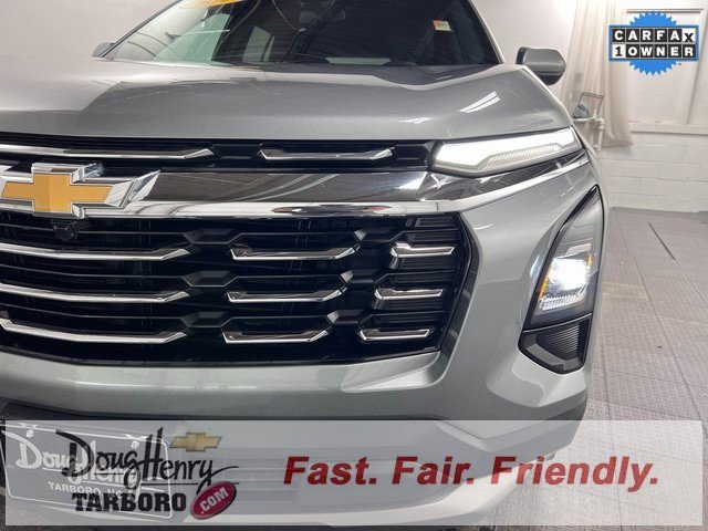 Certified 2025 Chevrolet Equinox LT image 19