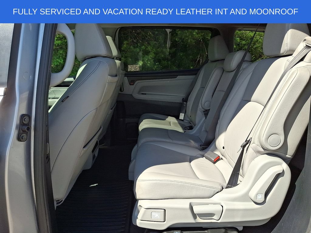 Used 2022 Honda Odyssey Touring image 10