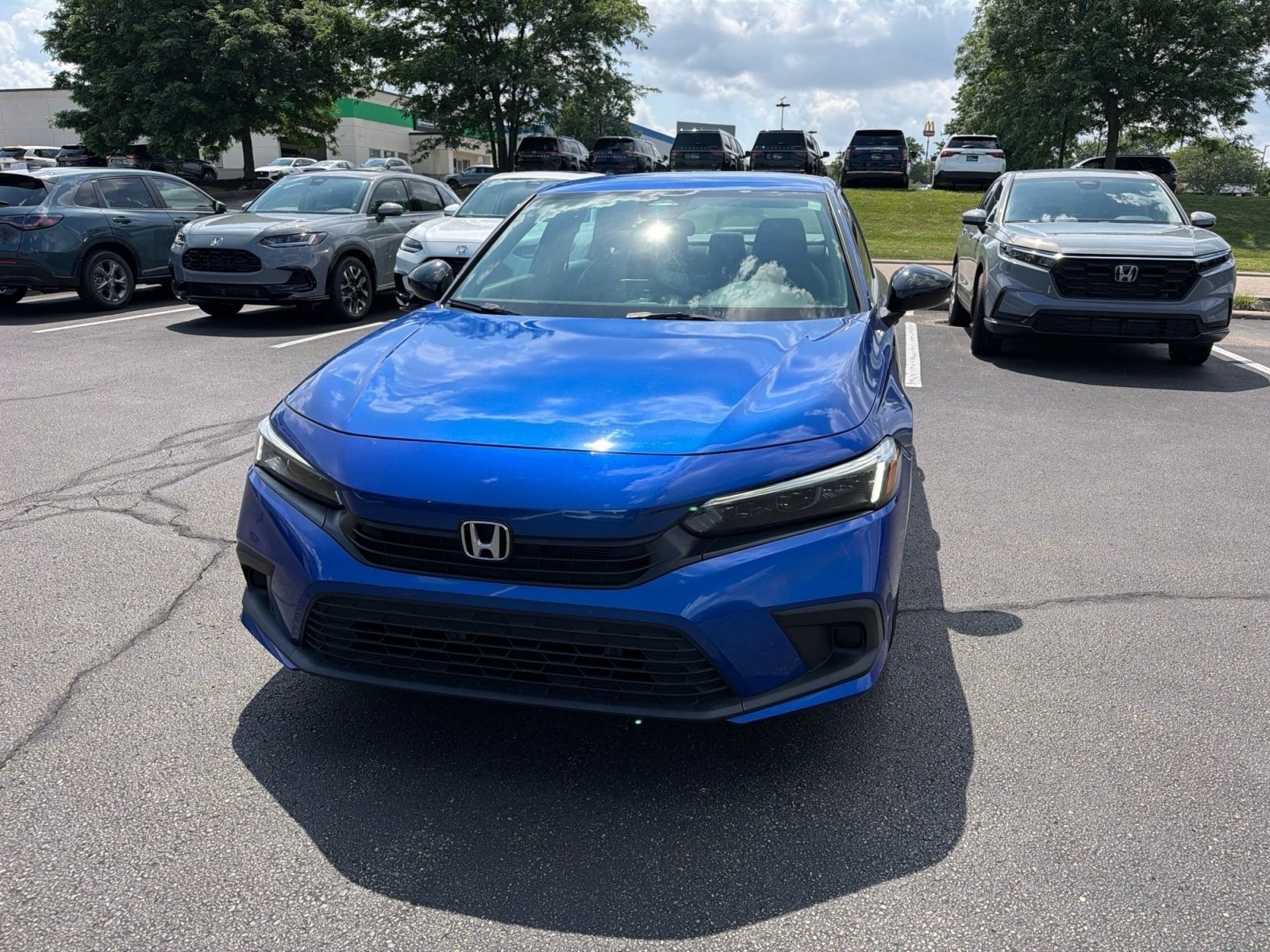 Used 2023 Honda Civic Sport image 21