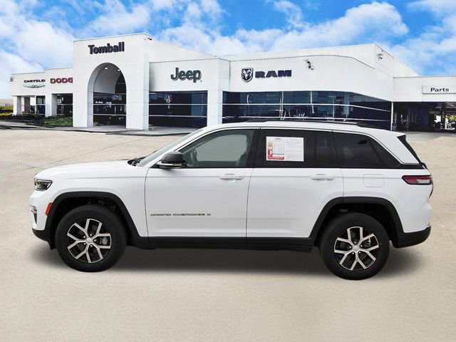 Used 2023 Jeep Grand Cherokee Limited image 4