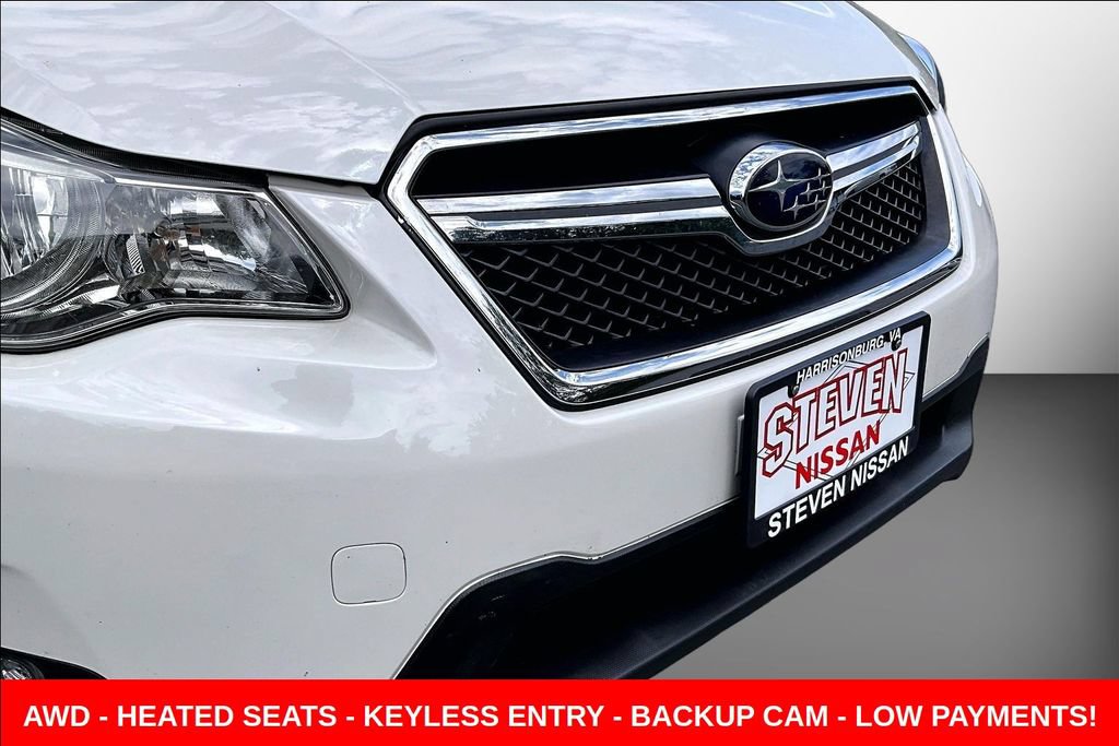 Used 2016 Subaru Crosstrek 2.0i Limited AWD/4WD image 31