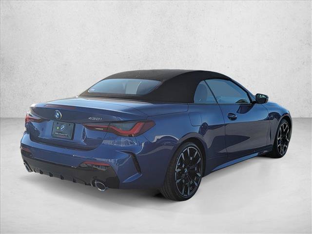 New 2026 BMW 430i Convertible w/ M Sport Package RWD video 2