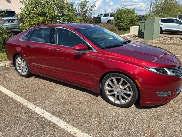 Used 2014 Lincoln MKZ AWD w/ Equipment Group 102A Reserve image 3