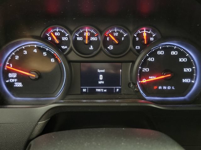 Used 2021 Chevrolet Silverado 1500 Custom RWD image 21