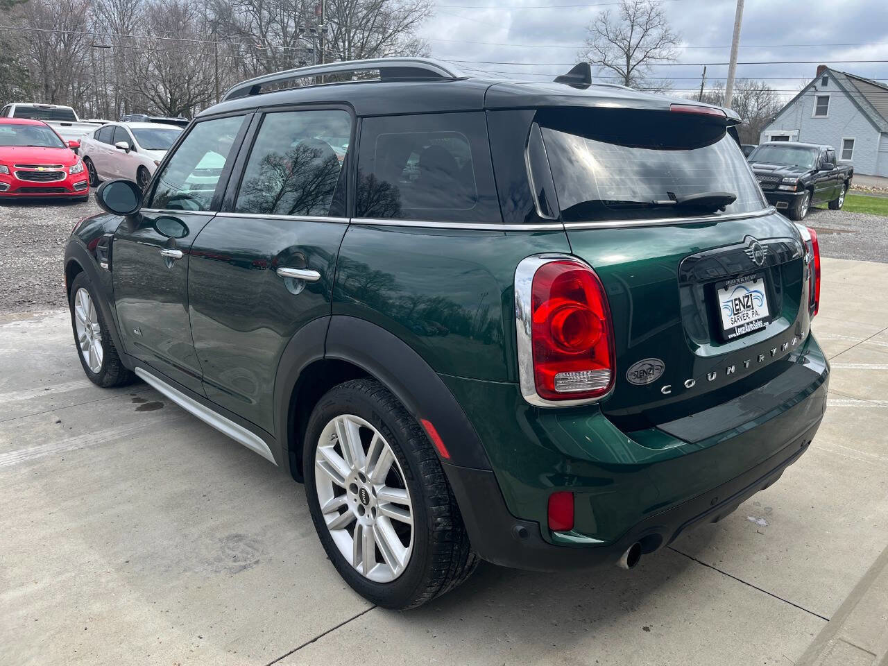 Used 2019 MINI Cooper Countryman ALL4 w/ Storage Package AWD/4WD image 4